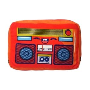 Subway Surfers Subsurf Street Jammers Red Boombox Plush